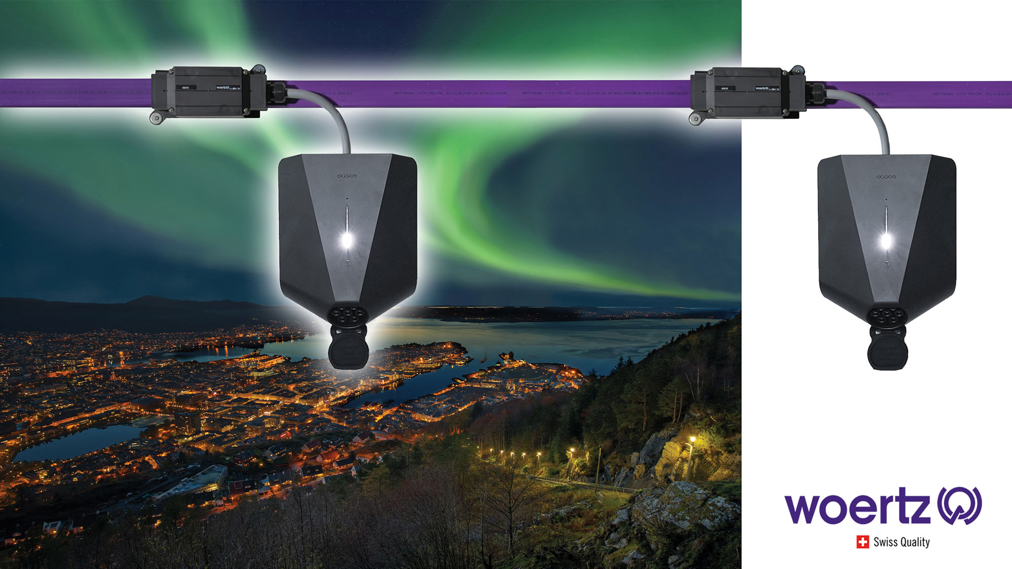 Woertz E Mobility Installation Electrical Installation Technology