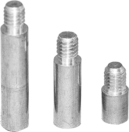 Fastening and extension bolts