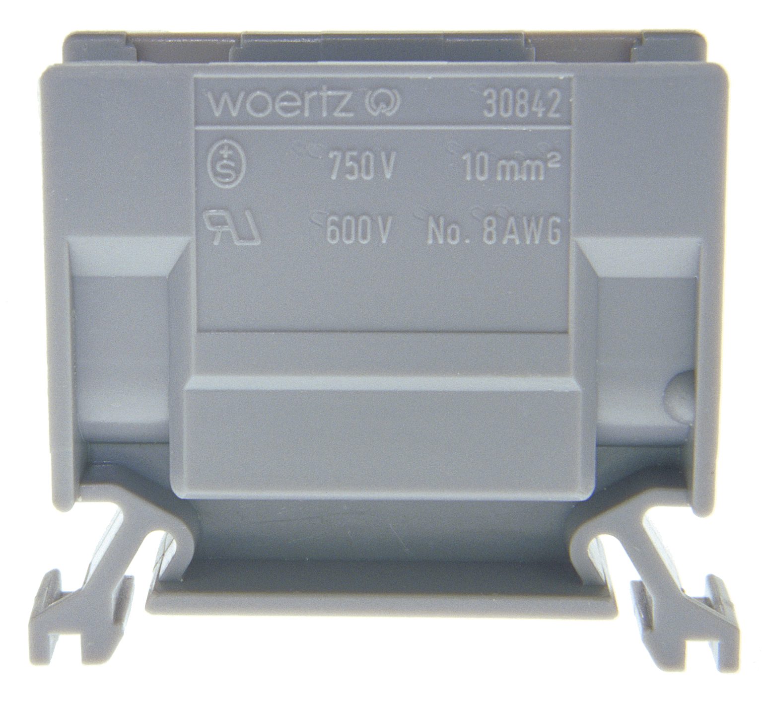 Forgreningsklemmer DIN35 2,5 mm²-120 mm²