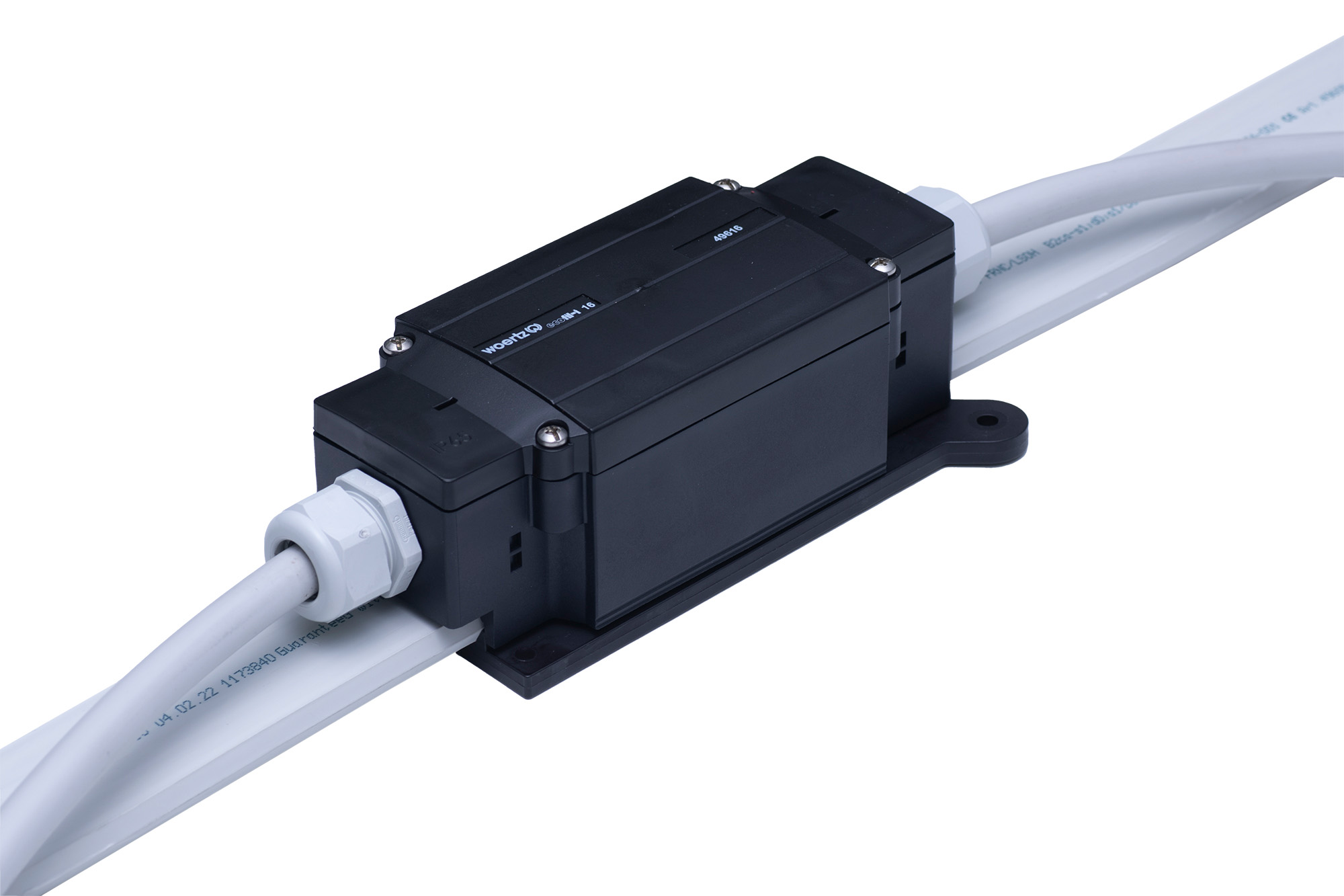 Plat kabelsysteem Vermogen 5G16 mm² (IP65)