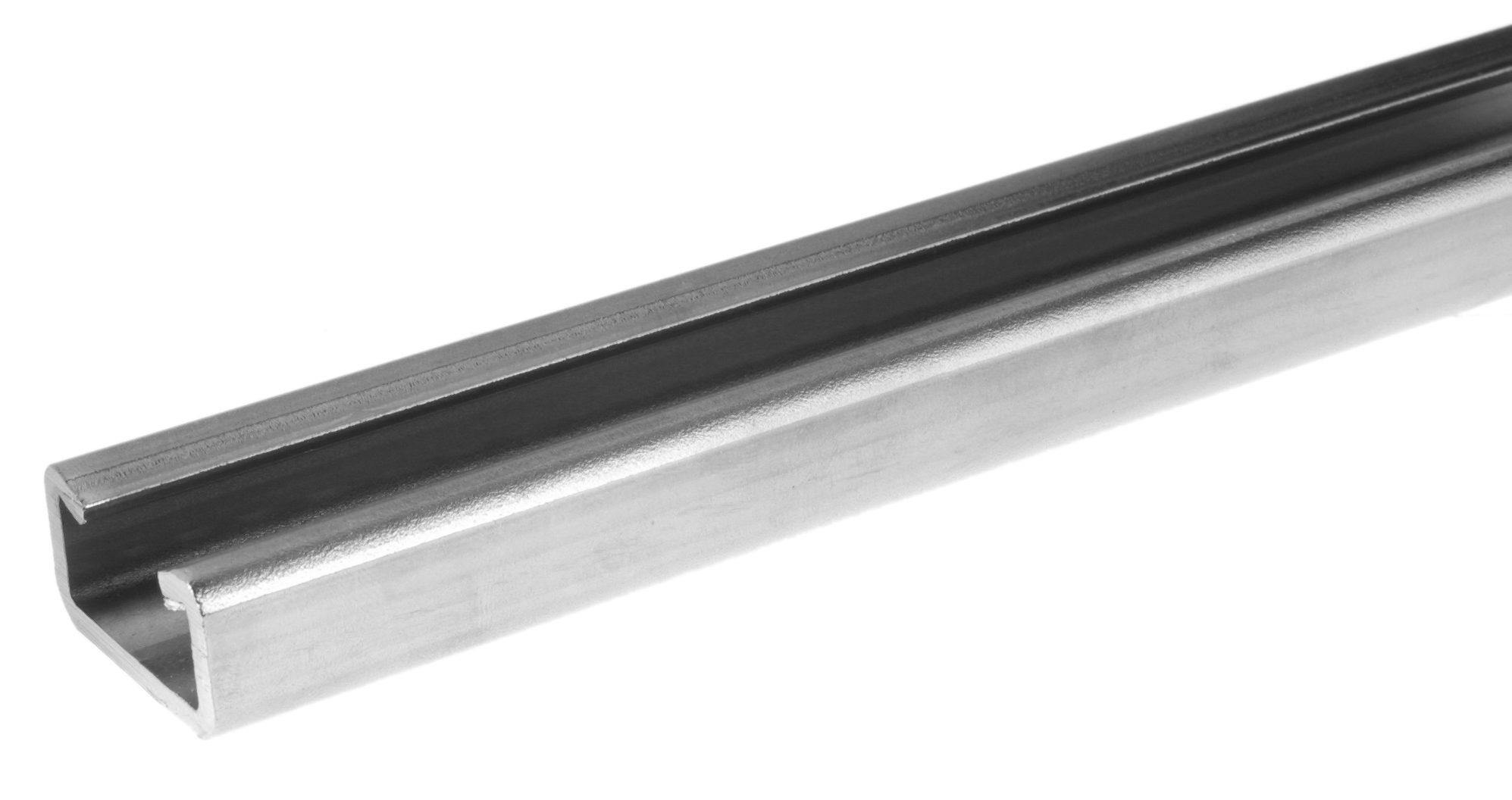 Profilschiene	C30	aus rostfreiem Stahl V2A 3 m