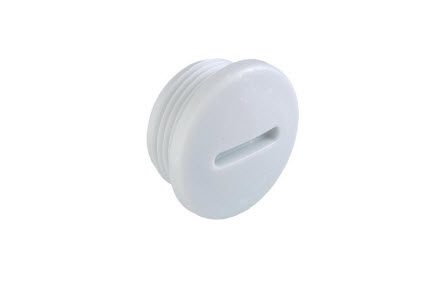 Blindstopfen Woertz M20x1.5 PA grau IP54 Blindstopfen Woertz M20x1.5 PA grau IP54