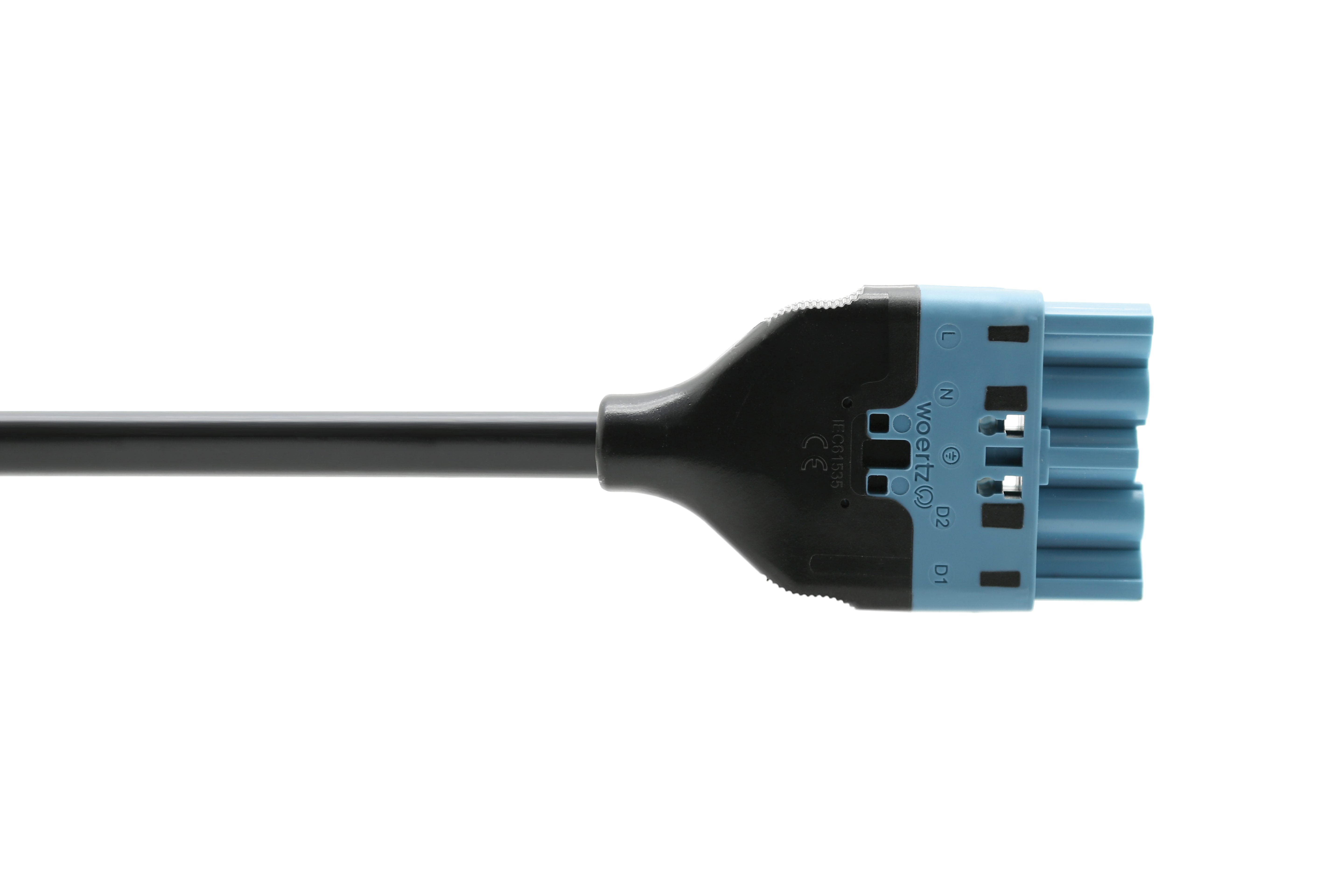 Anschlussleitung C2-M 5G1.5 10m HF DALI