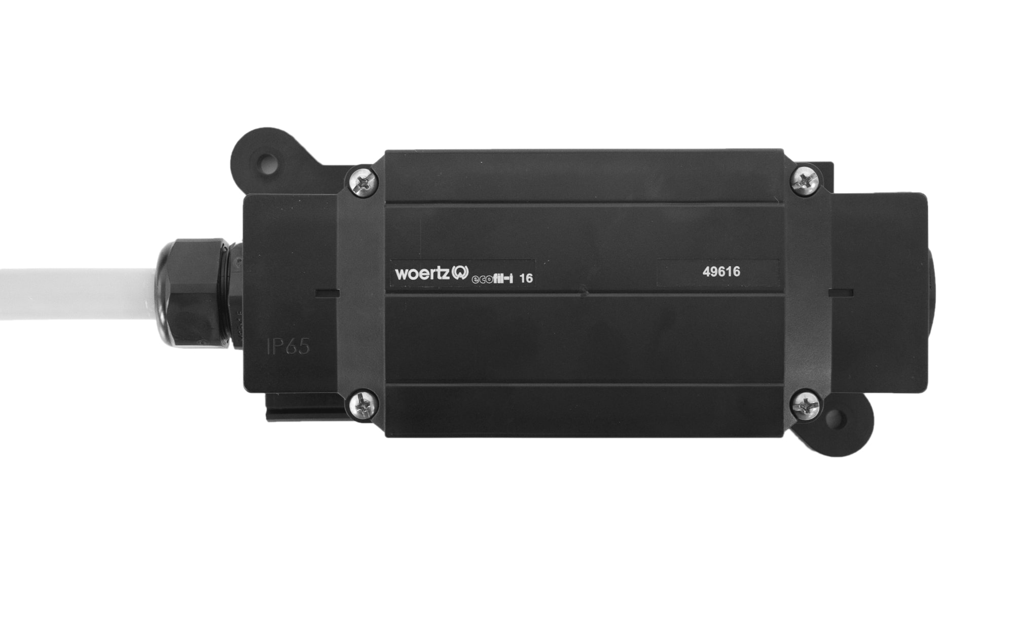 Anschlussgdose Vorkonfektioniert für Flachkabel 49615 + 3M HF-K 5G16 Anschlussgdose Vorkonfektioniert für Flachkabel 49615 + 3M HF-K 5G16