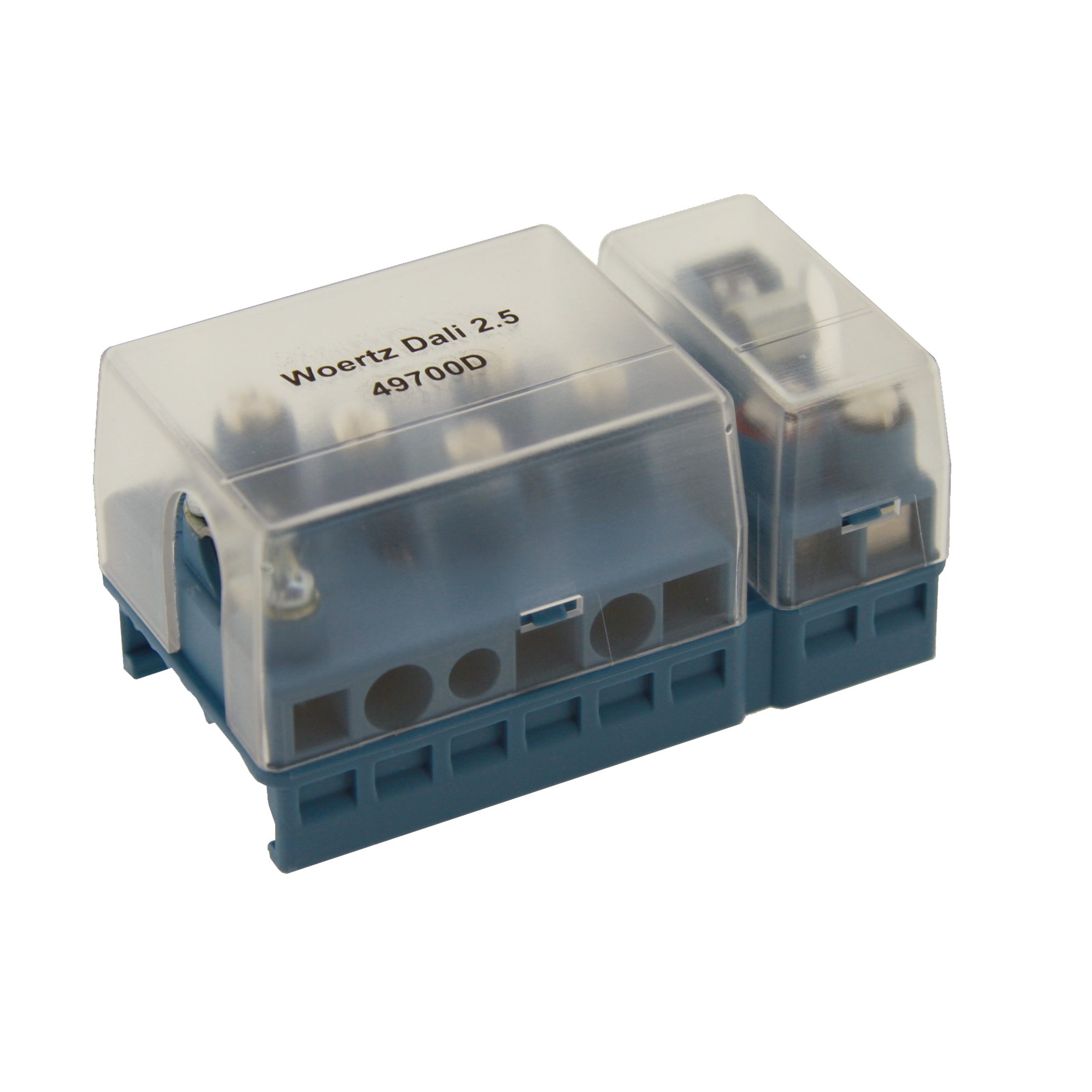 Anschlussdose FK DALI 5G+Bus
