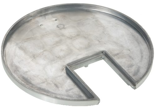 Al-Deckel DAK 8841/8 8845/8 Ø220 KD