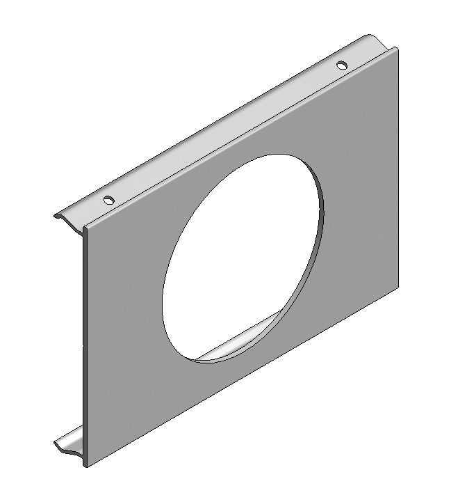 Steckdeckel Dräger ø62.5 ws MEK 4675