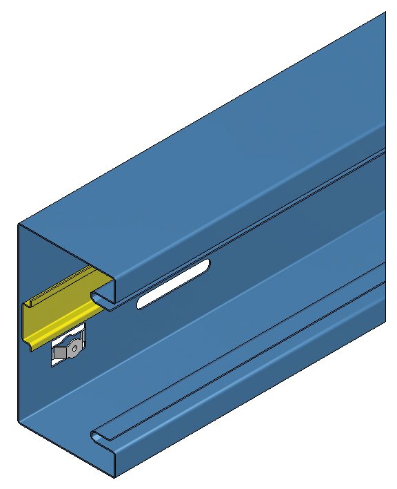 Kanalschale ws BRK 4671/140x79 Kanalschale ws BRK 4671/140x79