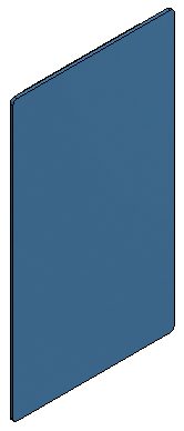 Abschlusswand ws BRK 4671/182x79 zu Schraubdeckel Abschlusswand ws BRK 4671/182x79 zu Schraubdeckel