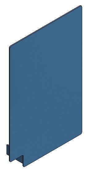 Abschlusswand r Kante ws KDK 220x150 Abschlusswand r Kante ws KDK 220x150