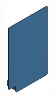 Abschlusswand r Kante FnW KDK 220x150 Abschlusswand r Kante FnW KDK 220x150