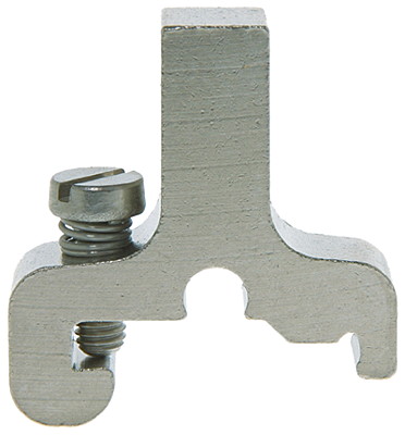 Stopper DIN15 height 15.5mm