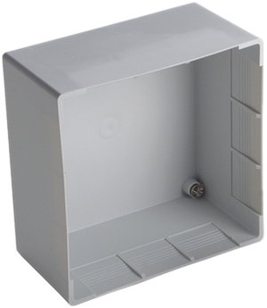 Replacement lid for junction box 115x115x60mm