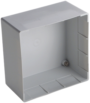 Replacement lid for junction box 78x78x44mm Replacement lid for junction box 78x78x44mm