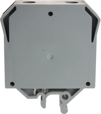 Terminal DIN32 70mm2 grey