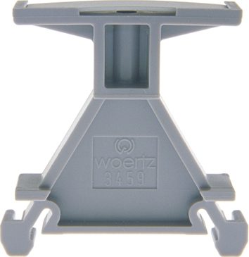 Label carrier f. group markings 10x37mm Label carrier f. group markings 10x37mm