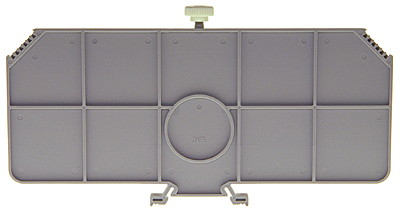 Partition DIN35 grey 240mm2