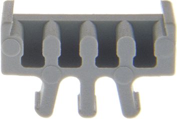 Label carrier for 4 figures Label carrier for 4 figures