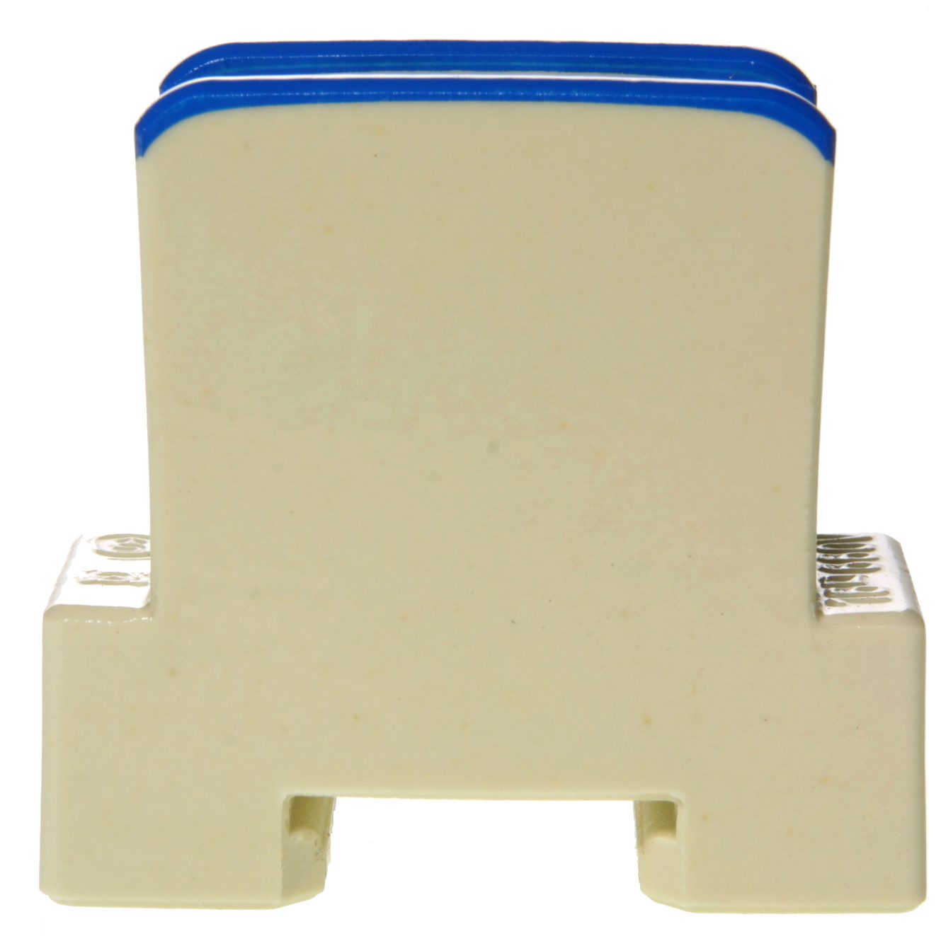 Steatite branch terminal 120mm² blue