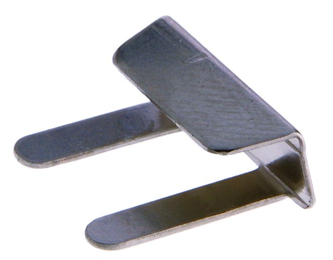 End piece to marking strips