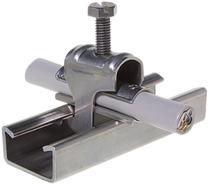 Cable fixing bracket C30 48-56mm Cable fixing bracket C30 48-56mm
