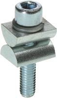 Span-clamp for tape up to 25mm2