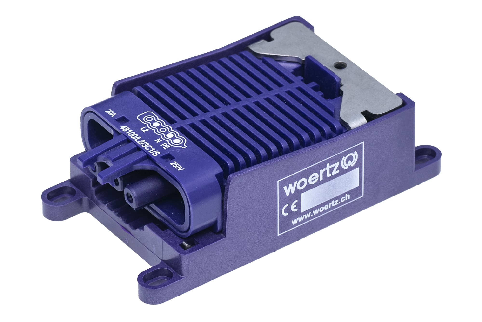 Quick connection box FK Power 5G2.5 mm² L2 (3P, C1)