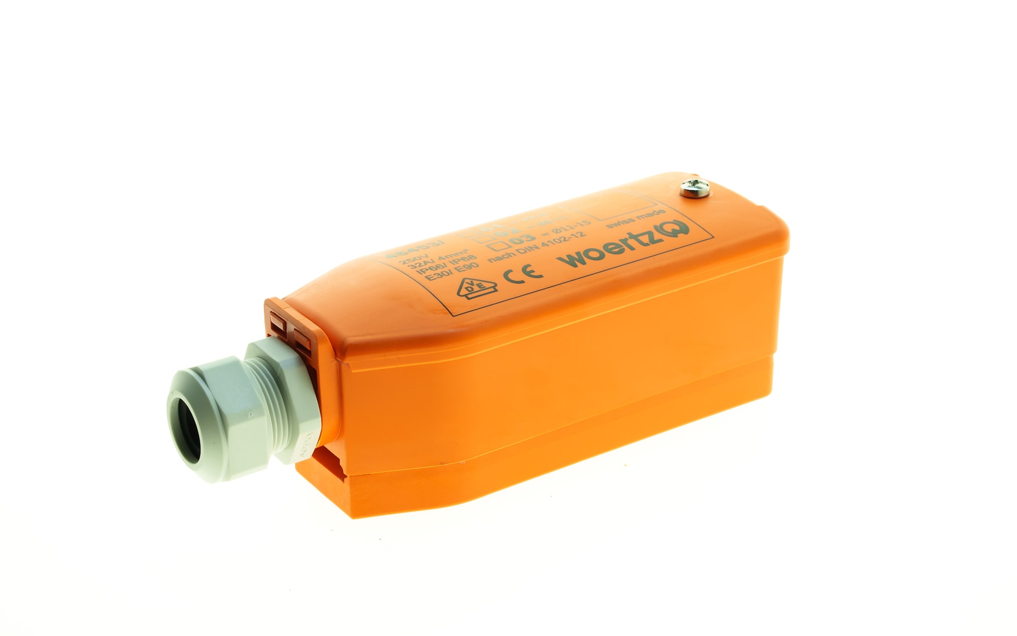 Box FC E90 3G6 junction M20 Ø11-15