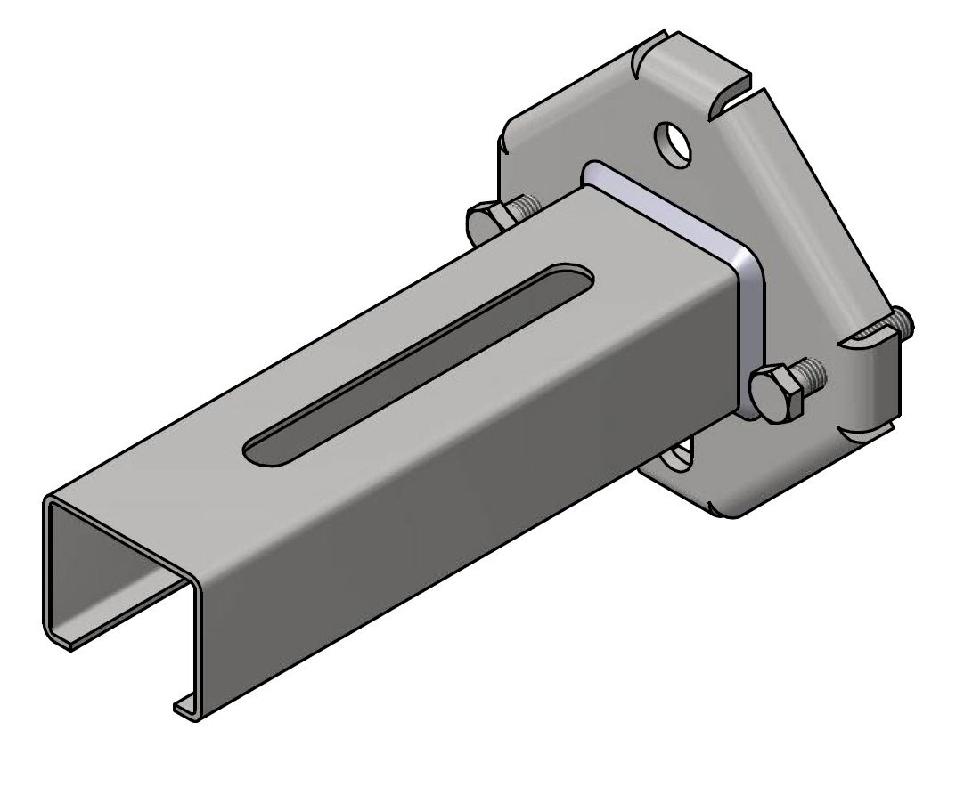 Bracket VA4 - Type 2 - E30 / E90