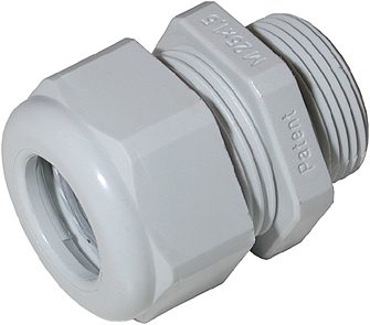 Cable gland M25x1.5 Ø 9-16mm IP68