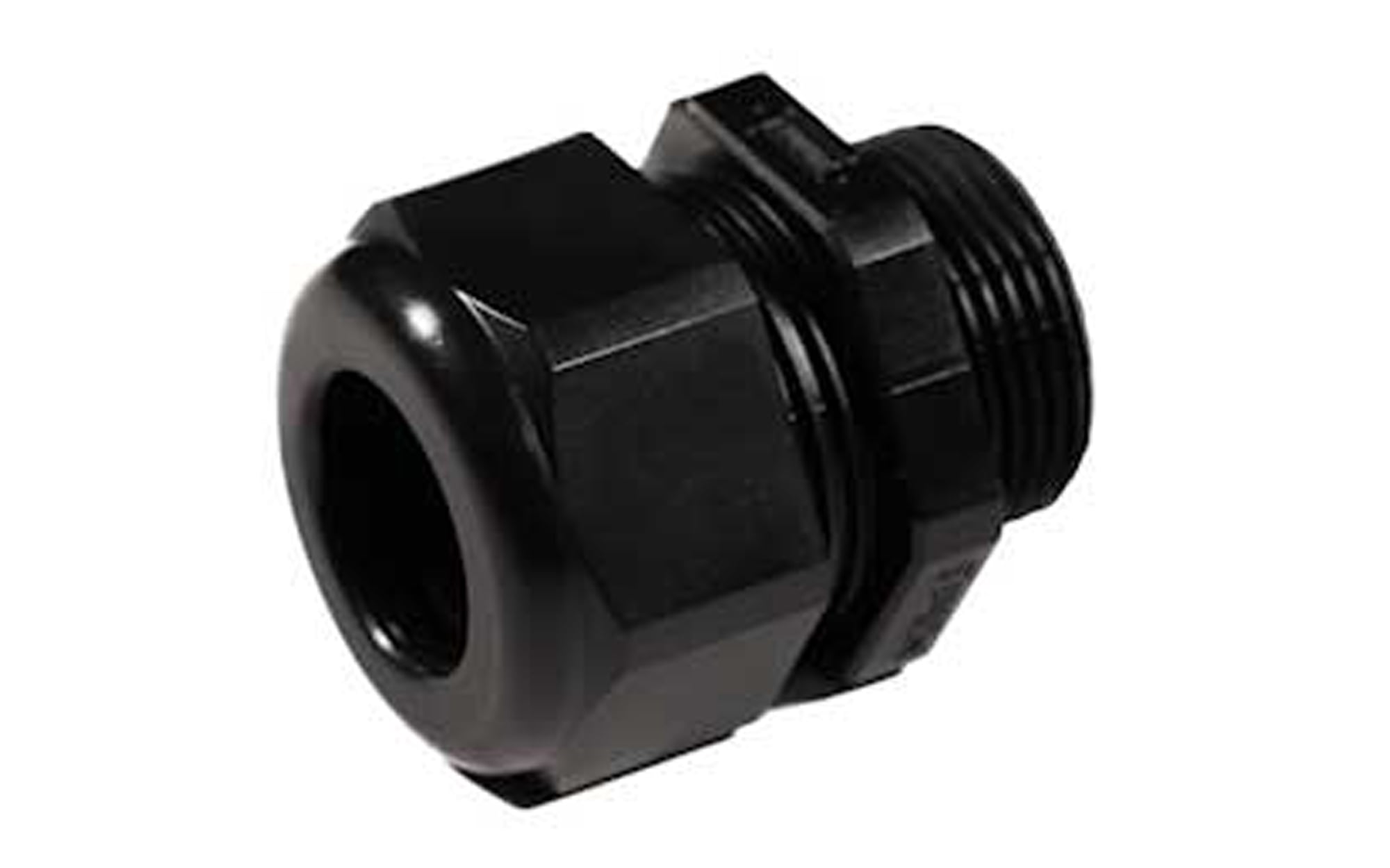 Cable gland M25x1.5 Ø13-18 mm IP68 SW