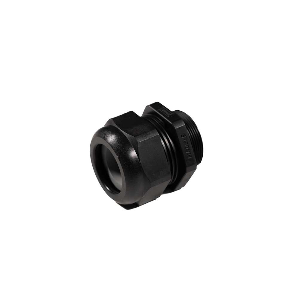Cable gland  M40x1.5 Ø 19-28mm BK