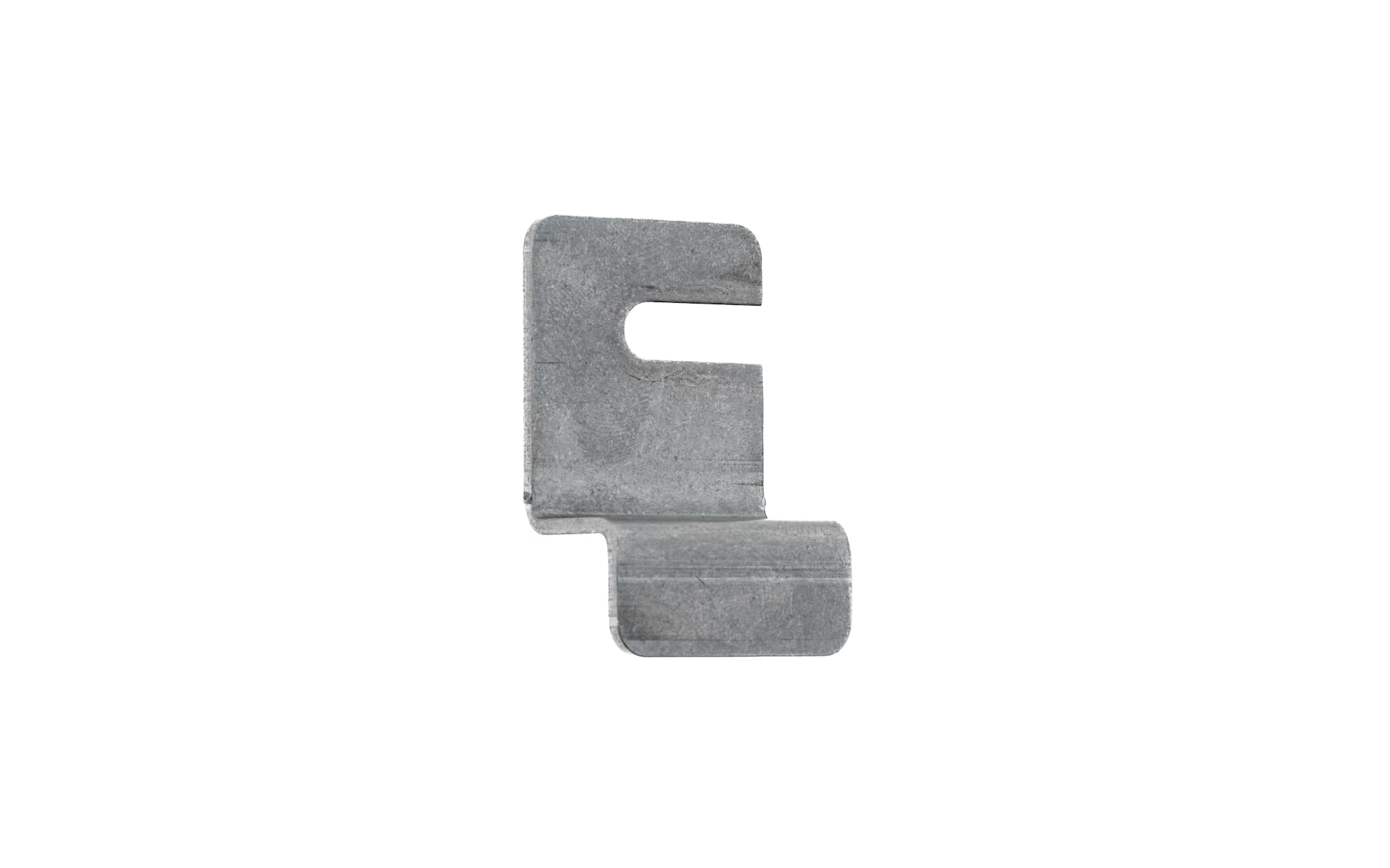 Cable clamp J-shaped - Closure element for 49648