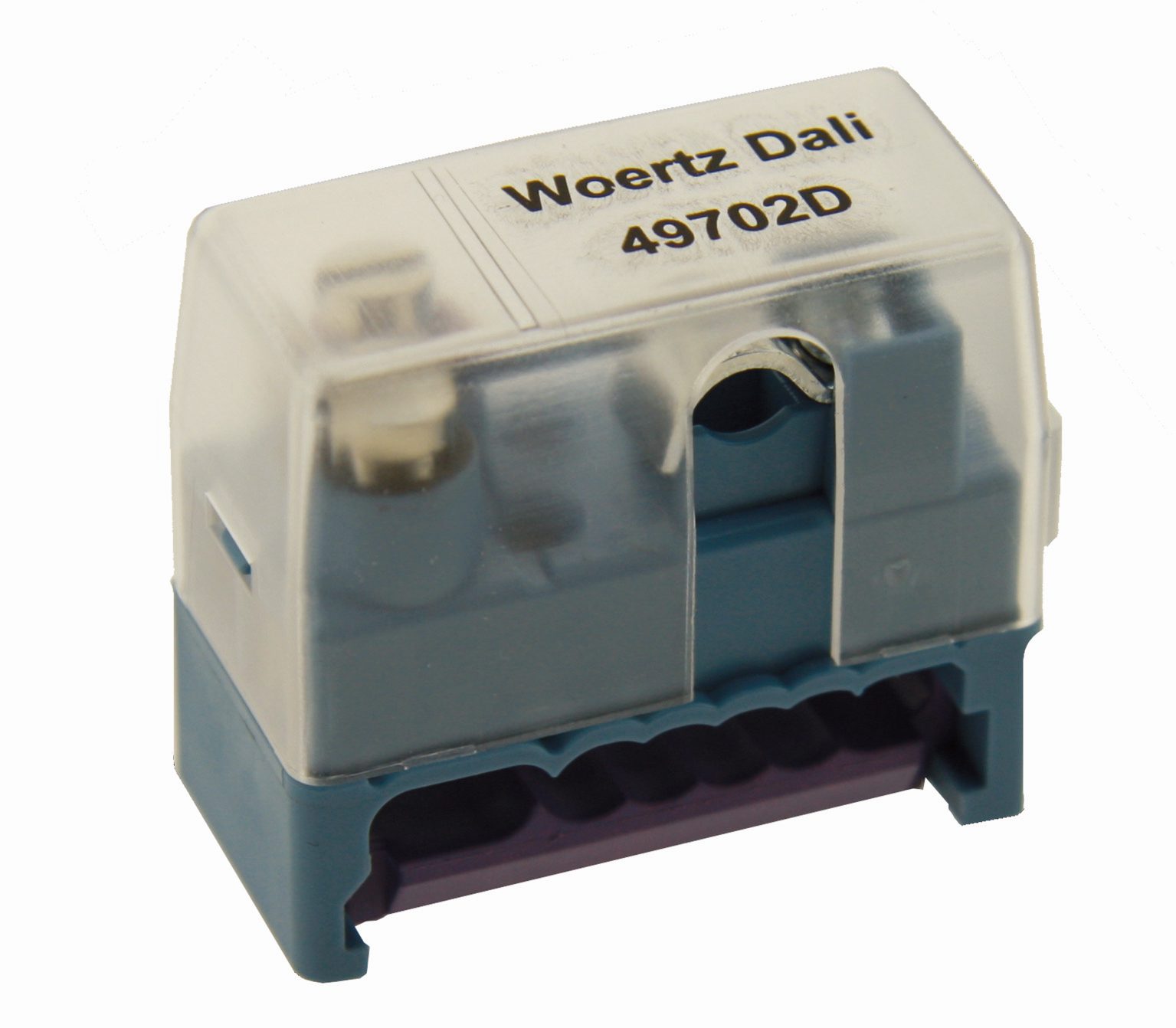 Junction box FC DALI 5G2.5mm²+2x1.5mm² BUS