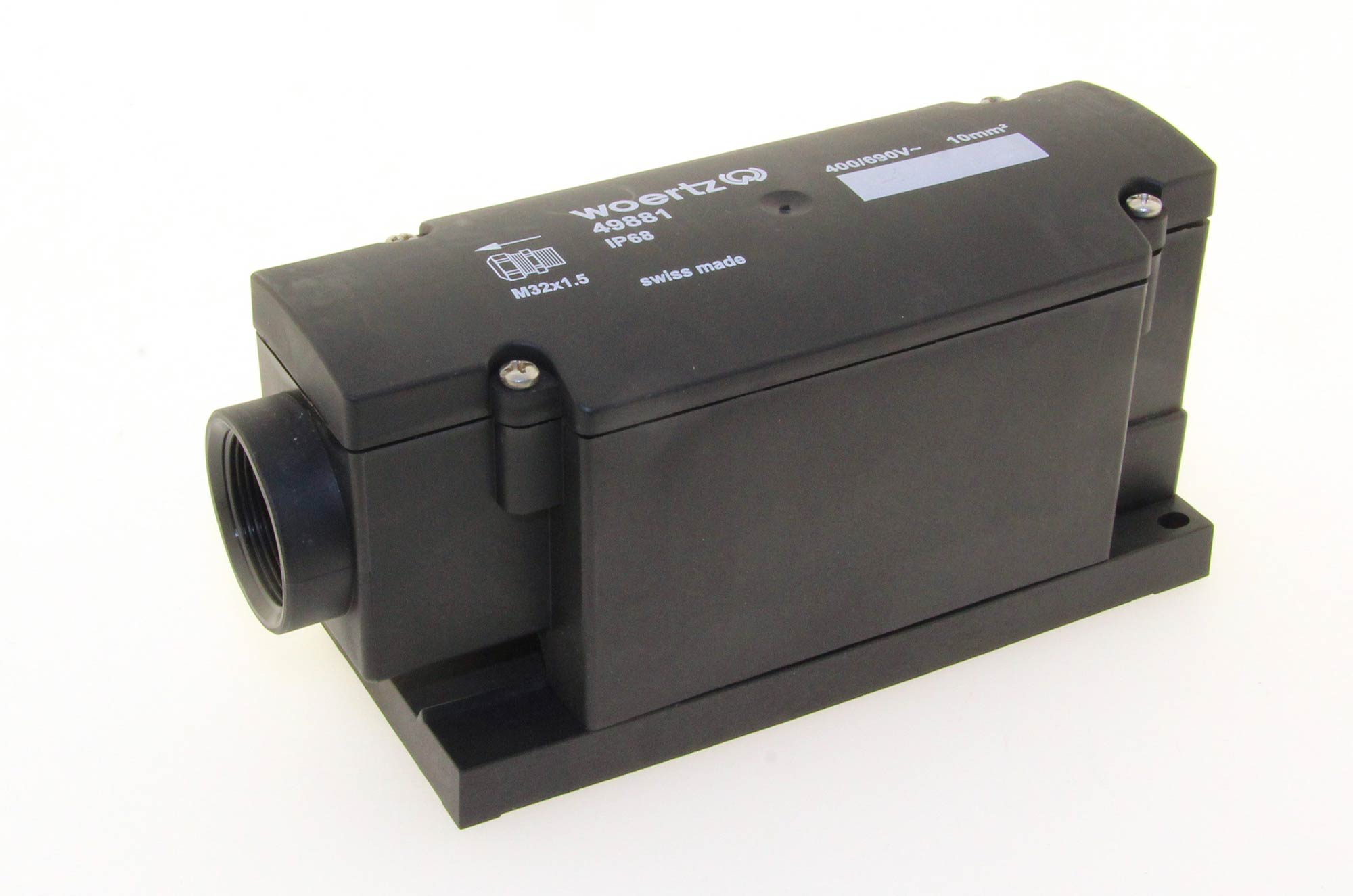 Junction box FC power IP 5G10mm² IP68 5P