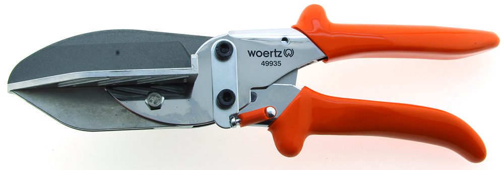 Cutting shears up to 6mm²