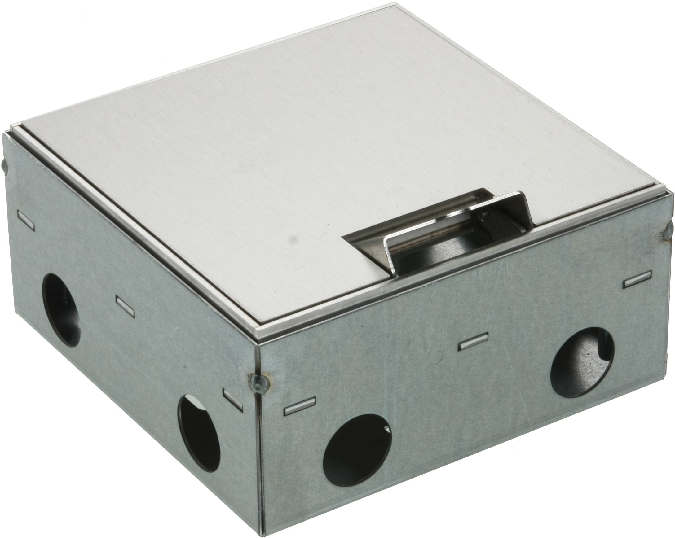 Plenum box WAK 150/75 Cr KA