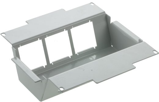 Kit empty 2x3-6LM standing WAK 200/75 Kit empty 2x3-6LM standing WAK 200/75