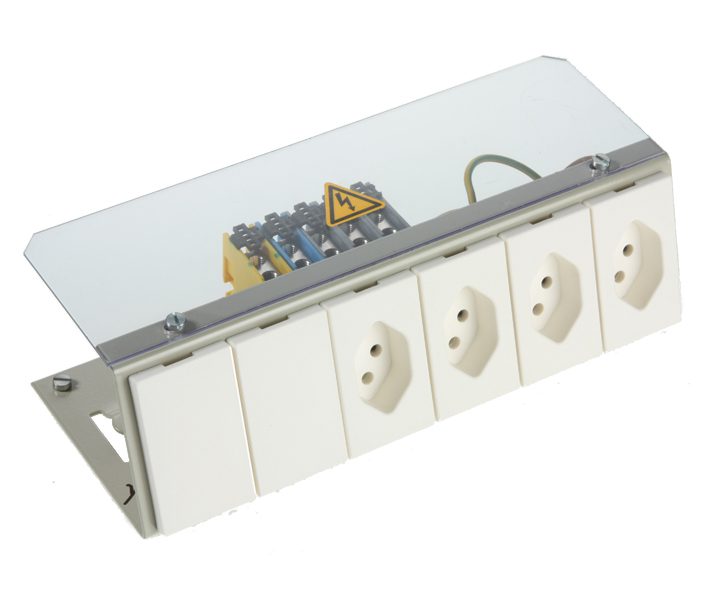Installation kit Sts 6FLF vertical SB DAK Installation kit Sts 6FLF vertical SB DAK