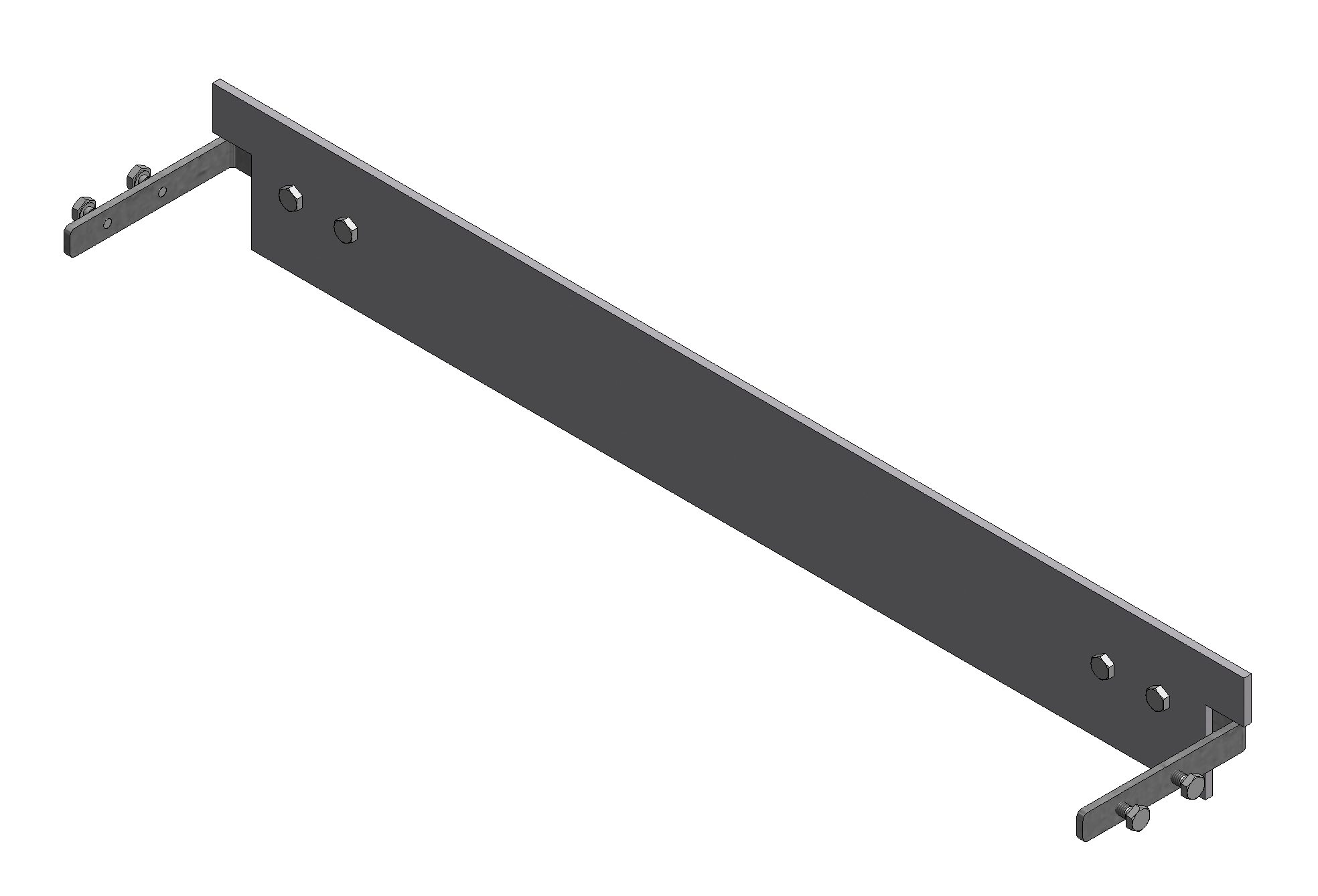 End wall BOK 8880/400x60 SK 0 End wall BOK 8880/400x60 SK 0