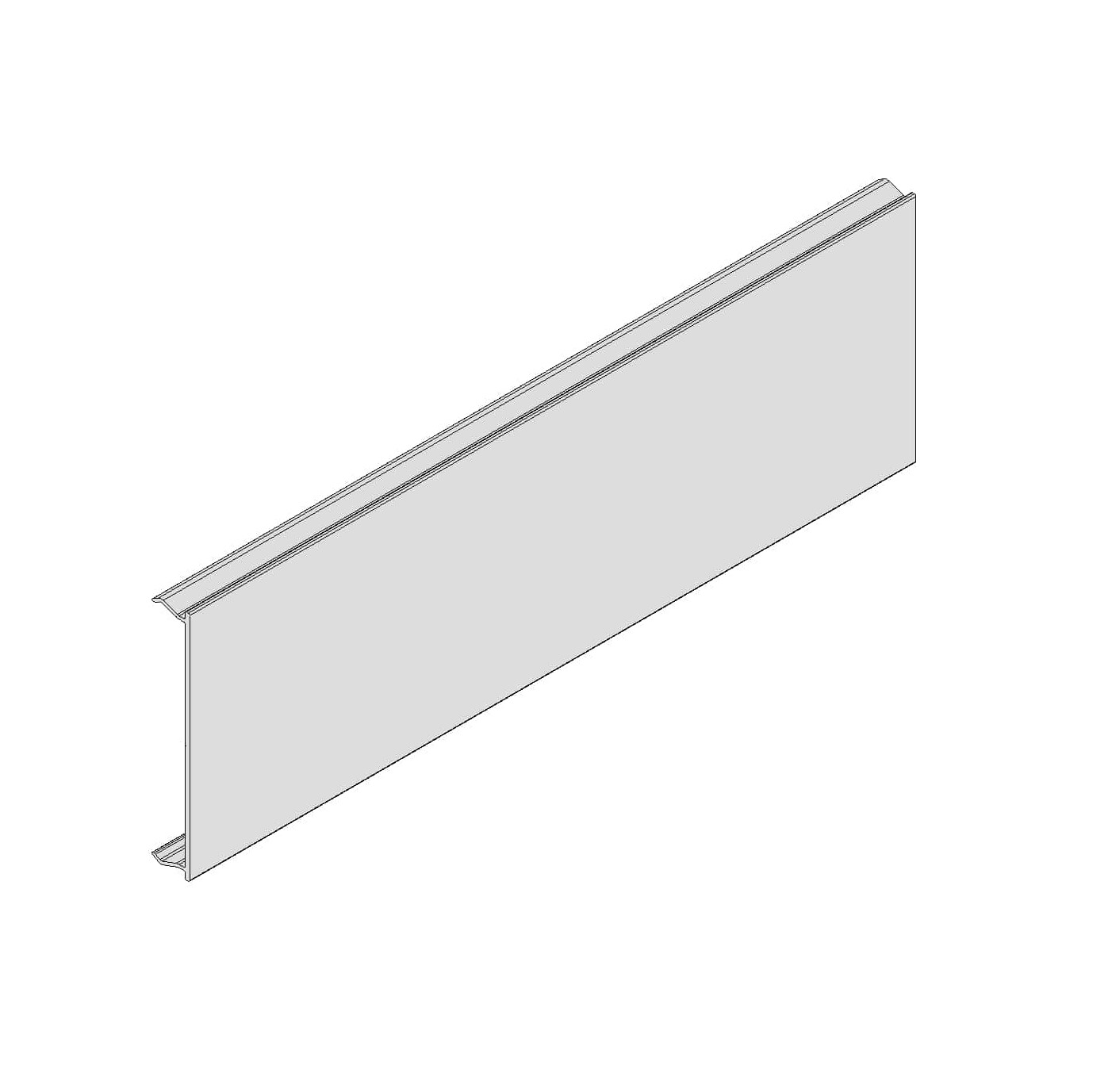 Plug-type cover elx BRK 4675/4775 Plug-type cover elx BRK 4675/4775