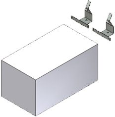 Concrete kit WAD 250x140