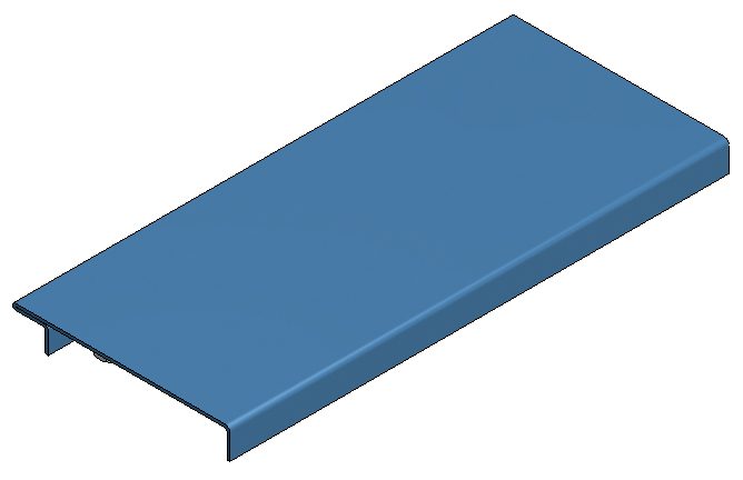 Hinged cover ws KDK 150x115 Hinged cover ws KDK 150x115