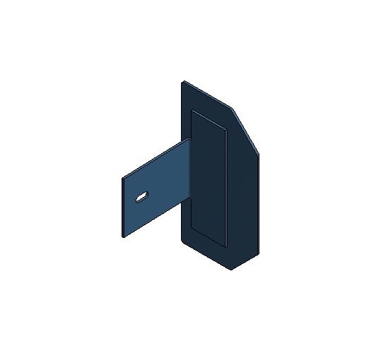 End wall FnW KAK 110x60 End wall FnW KAK 110x60