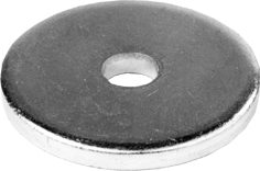 Washer M4, 20x4.5x1.5mm