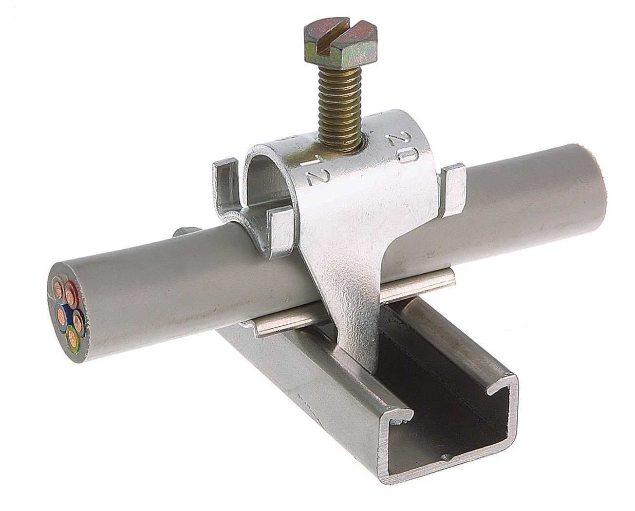 Cable Fixing Bracket 1 step C30 6 9mm 7840 Electrical Installation Cable Fixing Bracket 1 step C30 6 9mm 7840 Electrical Installation