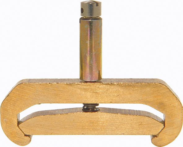 Supporting stud for cover DIN35 38mm Supporting stud for cover DIN35 38mm
