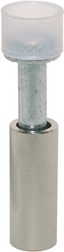 Cross connection bolt single M2.5 insulated (10.6mm)