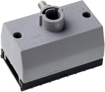 Junction box FC Technofil 1xØ10 mm