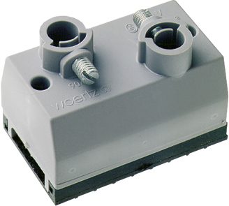 Junction box FC Technofil 2xØ9.5 mm